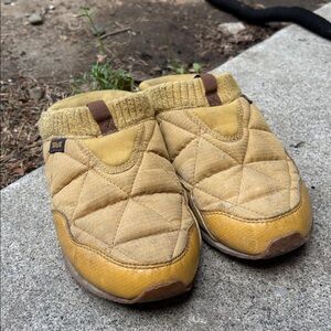 Teva Quilted Slip-On Footwear